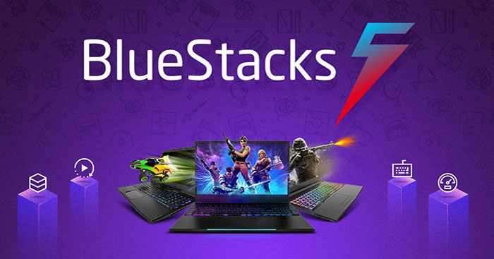 Bluestacks là phần mềm giả lập Android phổ biến nhất