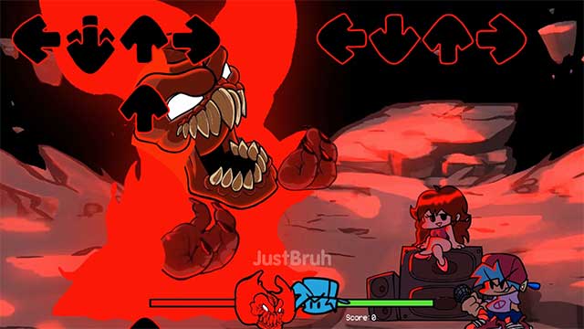 FANMADE Vs. Tricky Phase 3 là bản Mod được tạo ra bởi người hâm mộ