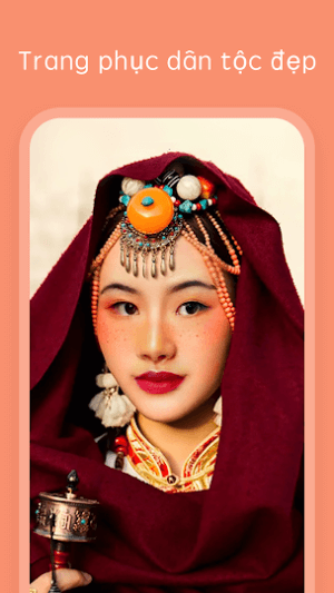 Face AI cho bạn thử các trang phục đẹp miễn phí