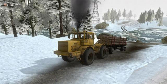 Trải nghiệm lái xe offroad, chinh phục các địa hình khác nhau trong game Offroad online 