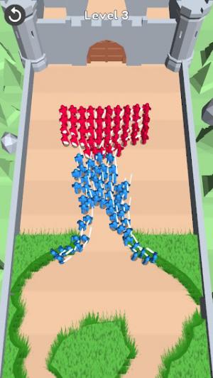 Đột kích tháp kẻ thù