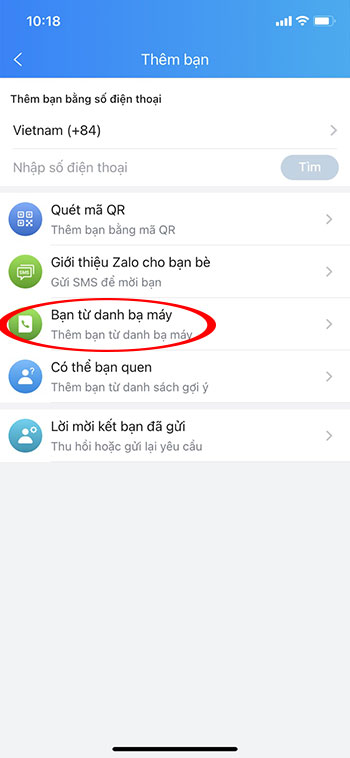 cach ket ban zalo 9*283881