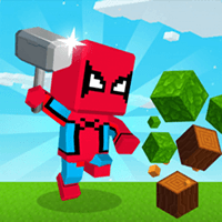 Block Craft World cho iOS