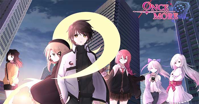 Once More là game visual novel cảm động về tình yêu và sự mất mát