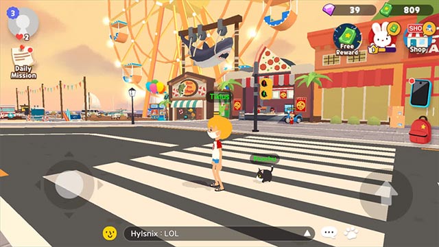 Play Together 1.22.0 bổ sung bộ lọc camera, cầu trượt, 8 màu da và 1 số nội dung khác