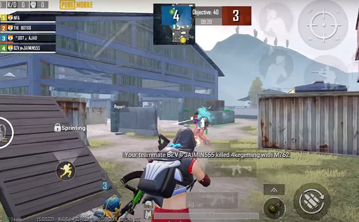 Thiết lập thêm một nút hỗ trợ giúp người chơi dễ bắn headshot kẻ thù hơn