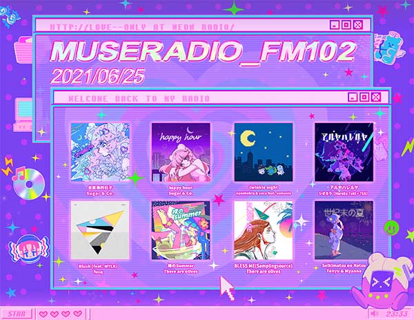 Chúc mừng sinh nhật Muse Dash và đón chào tuổi lên 4