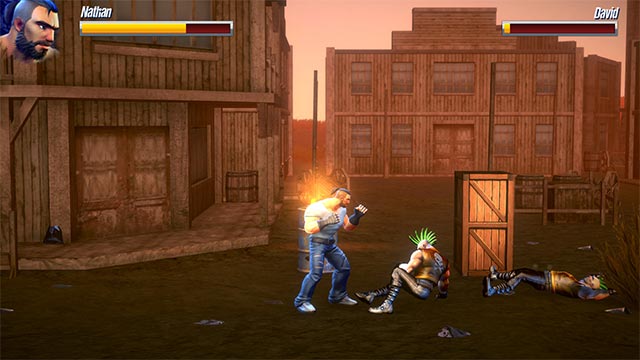 Khám phá 5 đấu trường được thiết kế khác biệt trong game Street Striker