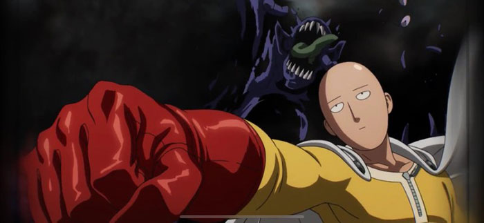 ONE PUNCH MAN: The Strongest tái hiện 100% cốt truyện về cú đấm hủy diệt của Saitama trong bộ truyện tranh cùng tên
