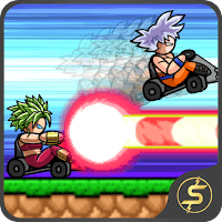 Dragon Z Super Kart cho Android