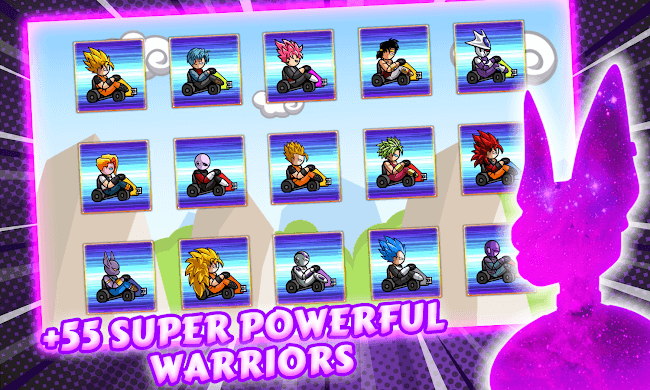 Dragon Z Super Kart