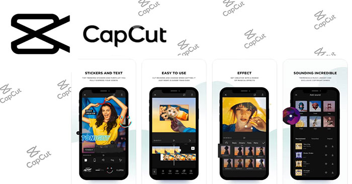 CapCut là ứng dụng hoàn hảo cho nhu cầu sản xuất nội dung TikTok