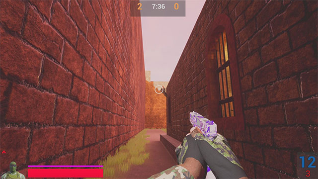 Chọn chế độ chơi PvP với game thủ thực hay PvE để đấu bot?