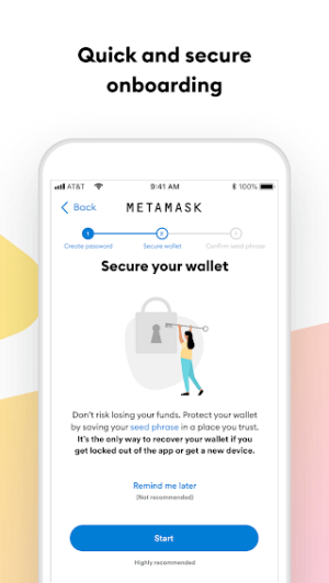 MetaMask giúp mua bán, trao đổi tiền ảo dễ dàng