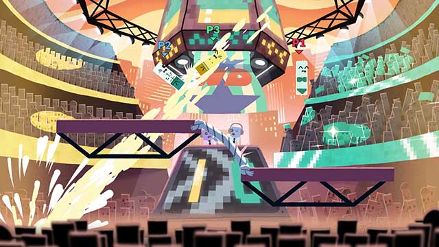 Wrestledunk Sports là bộ sưu tập game thể thao vui nhộn
