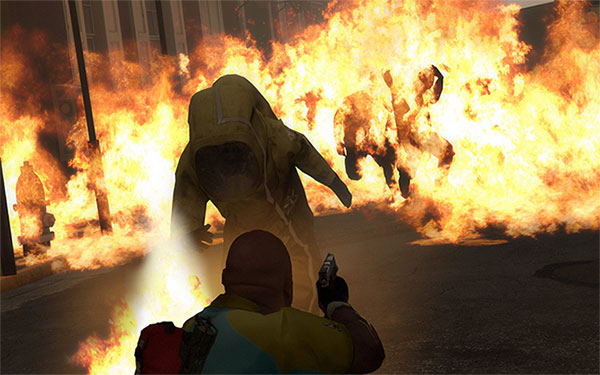 Bản cập nhật Left 4 Dead 2 2021 tập trung vào sửa lỗi tồn tại trên các phiên bản trước đó