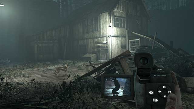 Blair Witch: VR Edition là game kinh dị tâm lý lấy cảm hứng từ  The Blair Witch Project