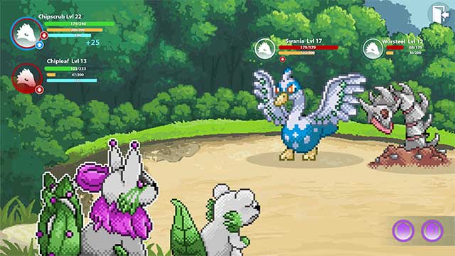 Chainmonsters là game thuần hóa quái vật trên nền tảng Flow Blockchain