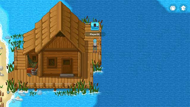Lối chơi Multiplayer quy mô lớn cho phép bạn thm gia cùng bạn bè 