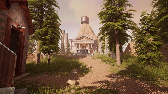 Myst 2021 đưa bạn vào hành trình phiêu lưu khám phá hòn đảo bí ẩn hấp dẫn