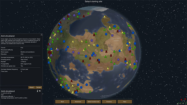 RimWorld 1.3 bổ sung rất nhiều nội dung mới, nâng cấp và sửa lỗi