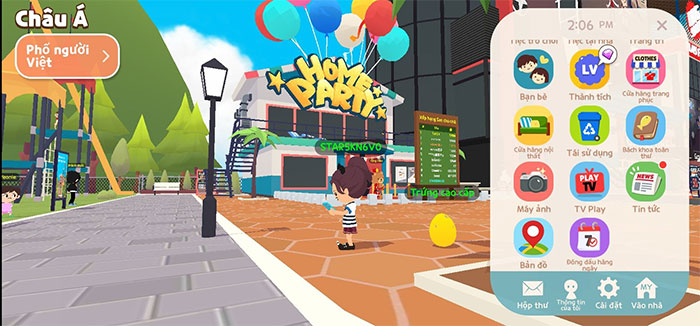 Hướng dẫn liên kết tài khoản game Play Together