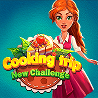 Cooking Trip New Challenge