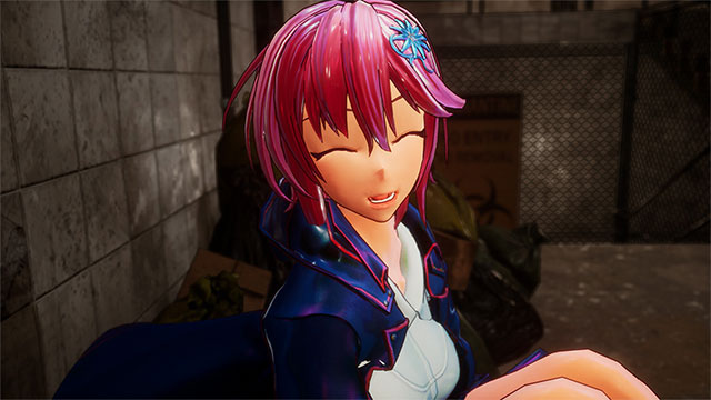 Hẹn hò cùng 1 trong 4 nữ anh hùng xinh đẹp của series Seed of the Dead