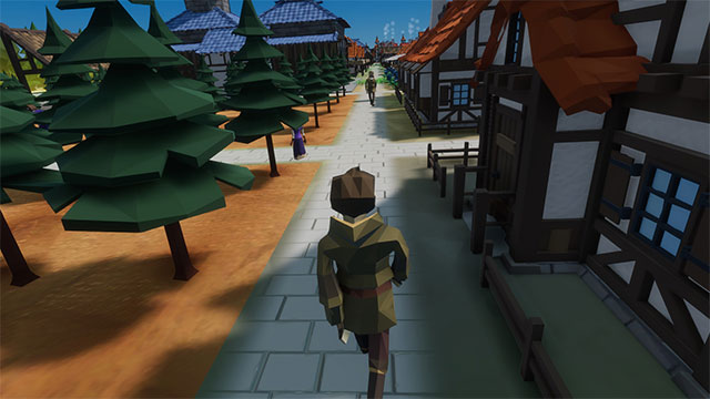 Dẫn đầu những người sống sót bắt đầu cuộc sống mới tốt đẹp hơn trong Settlement Survival