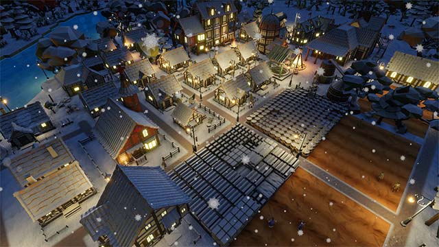 Cả thành phố cùng đối phó với những thách thức từ thời tiết, thảm họa tự nhiên, điều kiện khách quan...