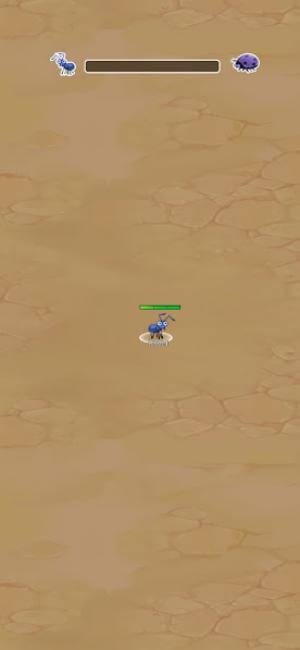 Ăn những côn trùng nhỏ để lớn lên, tránh những con lớn