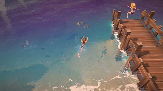 Tham gia các hoạt động giải trí thú vị cùng bạn bè