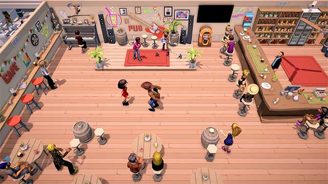 Tham gia các hoạt động cộng đồng và tìm kiếm tình yêu