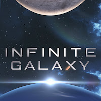 Infinite Galaxy cho iOS