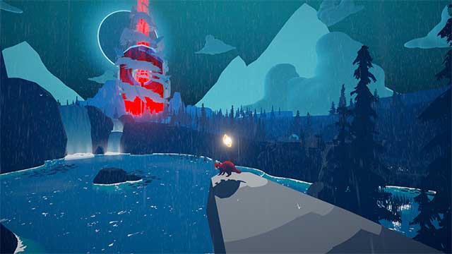 Nura's Wish là game phiêu lưu giải đố thơ mộng và ly kỳ