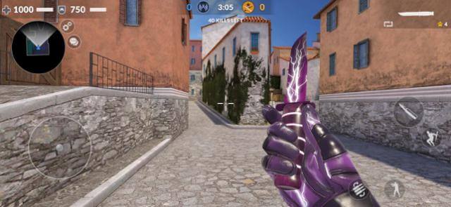 Game dễ chơi, hệ thống điều khiển trơn tru