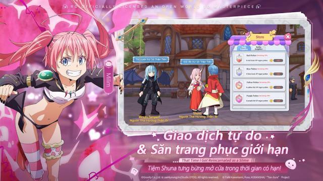 Giao dịch tự do