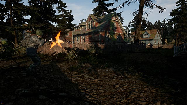 Survival: Lost Way thách thức người chơi trong cuộc chiến sinh tồn nơi rừng thiêng nước độc