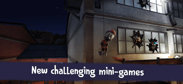 Nhiều mini game thách thức
