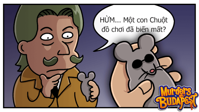 Tìm và thu thập các chứng cứ