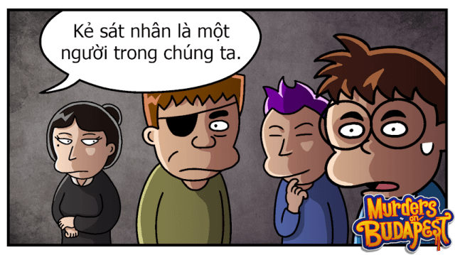 Tìm ra kẻ sát nhân