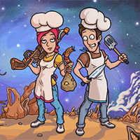 Space Chef