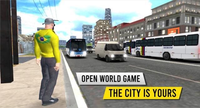 Khám phá thế giới mở chân thực trong game mô phỏng Brasil Tuning 2