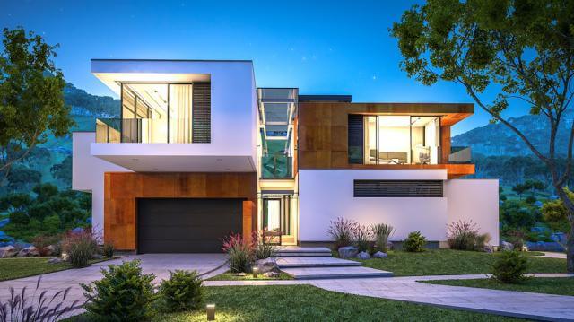 Thiết kế ngôi nhà trong mơ của bạn trong game Luxury Interiors