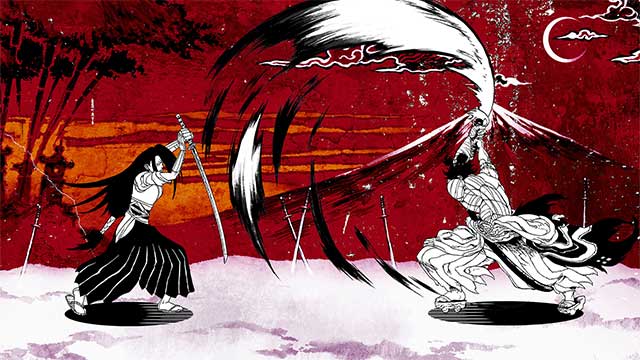 Two Strikes là game đấu kiếm kịch tính theo phong cách Nhật Bản