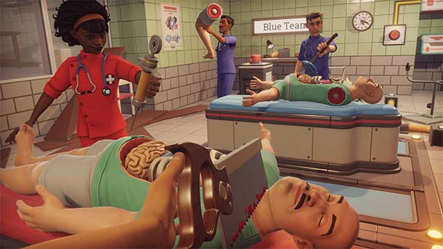 Các hoạt động trong game sẽ kiểm tra kỹ năng, cách làm việc nhóm và sự sáng tạo của bạn