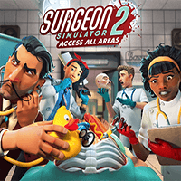 Surgeon Simulator 2