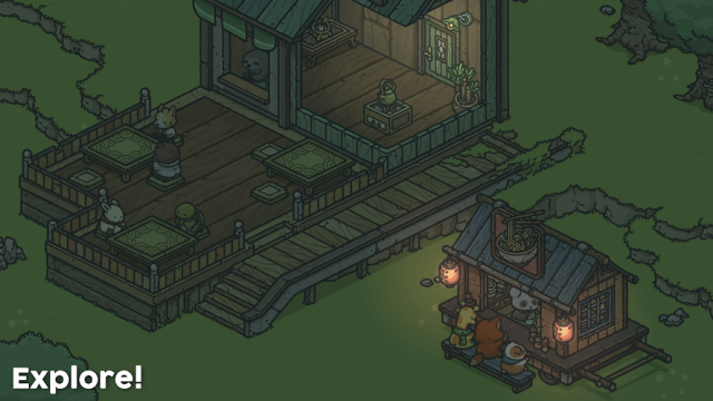 Khám phá nhiều địa điểm thú vị