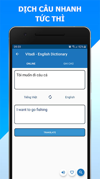 Dịch câu