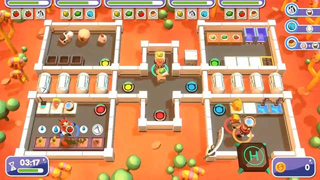 Farm Co-op: Out of This World là game hành động co-op vui nhộn